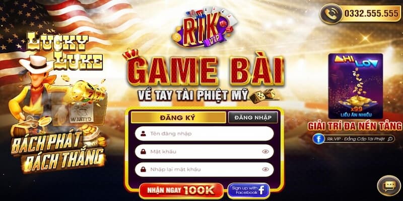Một số lỗi thường gặp khi Đăng Nhập rikvip và cách khắc phục