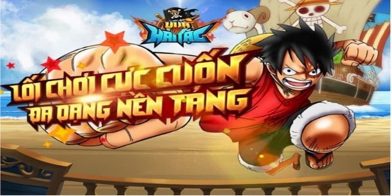 Thiết kế và giao diện đậm chất cướp biển